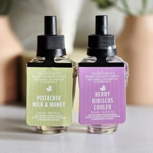 2 Variety Wallflowers By Bath And Body Works